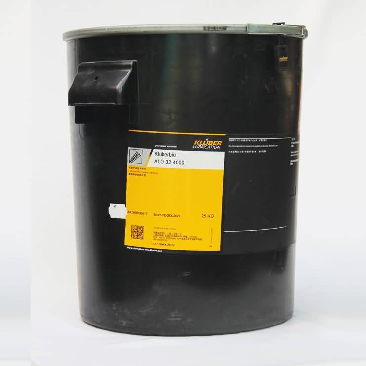 克鲁勃道岔润滑脂kluberbio alo 32-4000