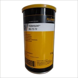 克鲁勃低噪音高纯度润滑脂Kluberquiet BQ72-72