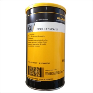 克鲁勃轴承润滑脂 ISOFLEX NCA15