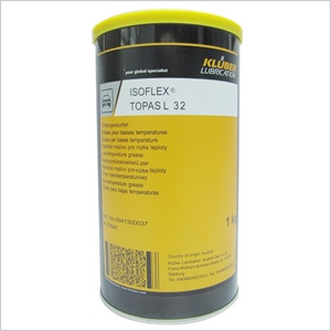 克鲁勃润滑脂ISOFLEX TOPAS L 32 CN