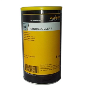 克鲁勃润滑脂SYNTHESO GLEP 1