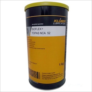 克鲁勃车门系统润滑脂ISOFLEX TOPAS NCA 52