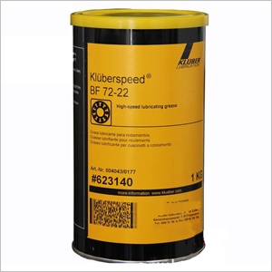 克鲁勃高速主轴润滑脂 Kluberspeed BF 72-22
