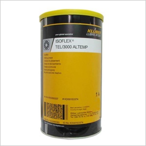 克鲁勃紧急润滑脂 ISOFLEX TEL3000 ALREMP