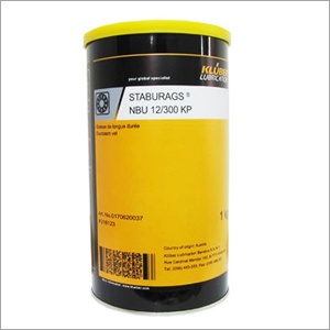 特种耐高压润滑脂 STABURAGS NBU 12/300KP