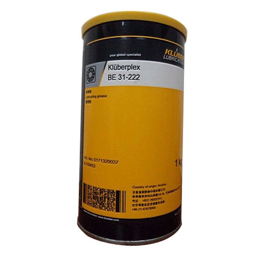 克鲁勃润滑剂Kluberplex BE 31-222