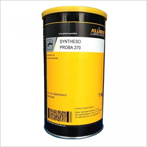 克鲁勃全合成润滑脂SYNTHESO PROBA 270