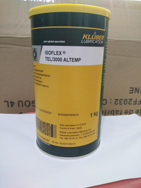 ISOFLEX  TEL 3000 ALTEMP