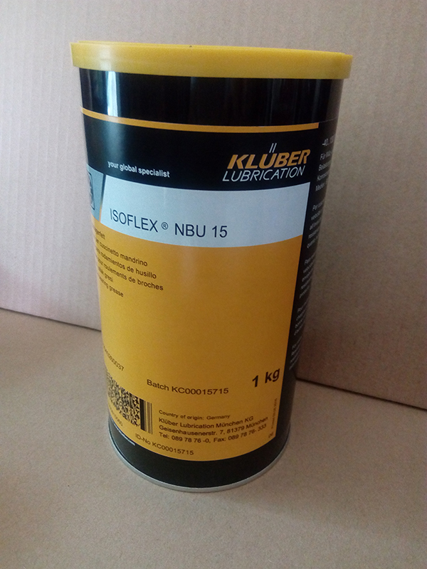 ISOFLEX NBU 15